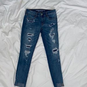 American eagle jeans